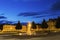 Place de Verdun in Grenoble, France