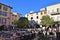 Place Des Arcades, Valbonne, South of France