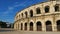 Place des ArÃ¨nes, NÃ®mes, Gard, Occitanie, France