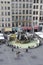 Place des Terreaux and Fontaine Bartholdi