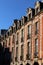 Place des Vosges Paris historic building facades