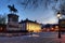 Place Guillaume II, Luxembourg city