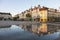 Place Jeanne Hachette in Beauvais