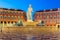 Place Massena square Nice, French Riviera