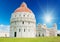 , Place of Miracle with famous tour pisa