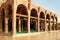 Place for Prayer in Mosque Al-Mustafa. Sharm El Sheikh