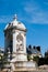 Place St. Sulpice fountain, Paris