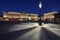 Place Stanislas, Nancy, France at dawn