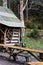 A place to relax, a gazebo near the lake