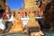 Place, of, worship, wat, hindu, temple, gautama, buddha, pilgrimage, shrine, religion, pagoda, tourism, statue, building