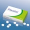 Placebo Pills Tablets