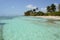 Plage de Bois-Jolan in Sainte-Anne, Guadeloupe