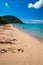 Plage de Grande Anse, Grande Anse Beach, Basse-Terre, Guadeloupe