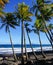 Plage de Grande Anse in Trois-RiviÃ¨res, Guadeloupe