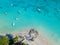 Plage de la datcha - Datcha Beach - Le Gosier - Guadeloupe - Caribbean - FWI - Antilles Francaises