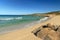 Plage de Petra Muna, near Calvi in Corsica