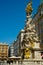 Plague memorial column Vienna Austria