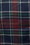 Plaid bag seamless pattern texture of Chinese plastic braided material