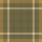 Plaid check pattern. Seamless fabric texture. Tartan textile print