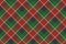 Plaid classic tartan seamless pattern