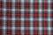 Plaid fabric