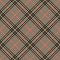 Plaid pattern abstract autumn for dress, skirt, jacket. Seamless houndstooth vector tweed check background art texture for autumn