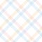 Plaid pattern abstract multicolored in pastel blue, pink, yellow, white. Houndstooth textured seamless tartan check plaid graphic.