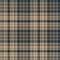 Plaid pattern abstract tweed vector in brown. Herringbone fashion seamless check plaid texture.