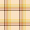 Plaid pattern for autumn scarf in beige, brown, green, yellow. Seamless herringbone textured multicolored gradient tartan check.