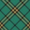 Plaid pattern fashion in green, gold brown, black. Herringbone seamless dark bright tartan check plaid for flannel shirt, scarf.