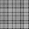 Plaid pattern. Flannel fabric texture. Checkered background. Texture from plaid, tablecloths, shirts, clothes, dresses, bedding