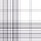 Plaid pattern for flannel shirt in grey and white. Seamless textured tartan check plaid graphic art background for scarf, skirt.