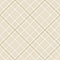 Plaid pattern glen spring in beige and white. Seamless light abstract tweed check background vector graphic for spring autumn.