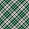 Plaid pattern seamless. Check fabric texture. Stripe square background. Vector textile design