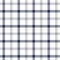 Plaid pattern tattersall in blue, grey, white. Seamless windowpane multicolored tartan check plaid graphic for dress, skirt.