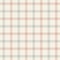 Plaid pattern tattersall in pink, grey, white. Seamless windowpane tartan check plaid graphic for shirt, dress, skirt.