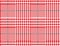 Plaid pattern. Template for clothing fabrics. Red Lumberjack. Seamless tartan flannel shirt print. Christmas decorative background