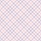 Plaid pattern tweed in pastel lilac, pink, off white for spring summer. Seamless pixel textured small dog tooth tartan check.