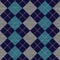 Plaid Seamless Pattern