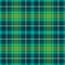 Plaid seamless pattern. Repeating checker fabric for design prints plaids. Repeated check ekose. Checks square line. Vichi cloth