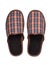 Plaid Slippers