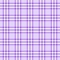 Plaid square purple, violet seamless patterns