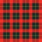 Plaid Tartan Seamless Pattern Background. Traditional Scottish Ornament. Lumberjack style.