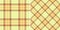 Plaid texture fabric of pattern textile tartan with a check seamless background vector