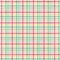 Plaid textured Fabric Background