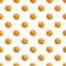 Plain biscuit pattern seamless vector