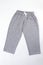 Plain gray pajama pants