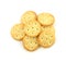 Plain snack crackers