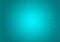 Plain turquoise textured gradient background