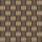 Plain weave fabric seamless pattern